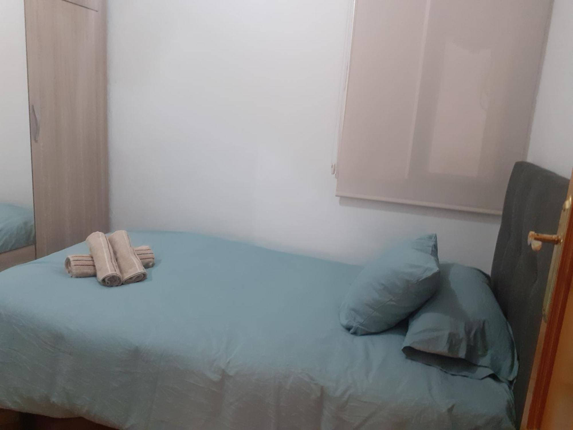 Apartmán Yahweh Denia Exteriér fotografie
