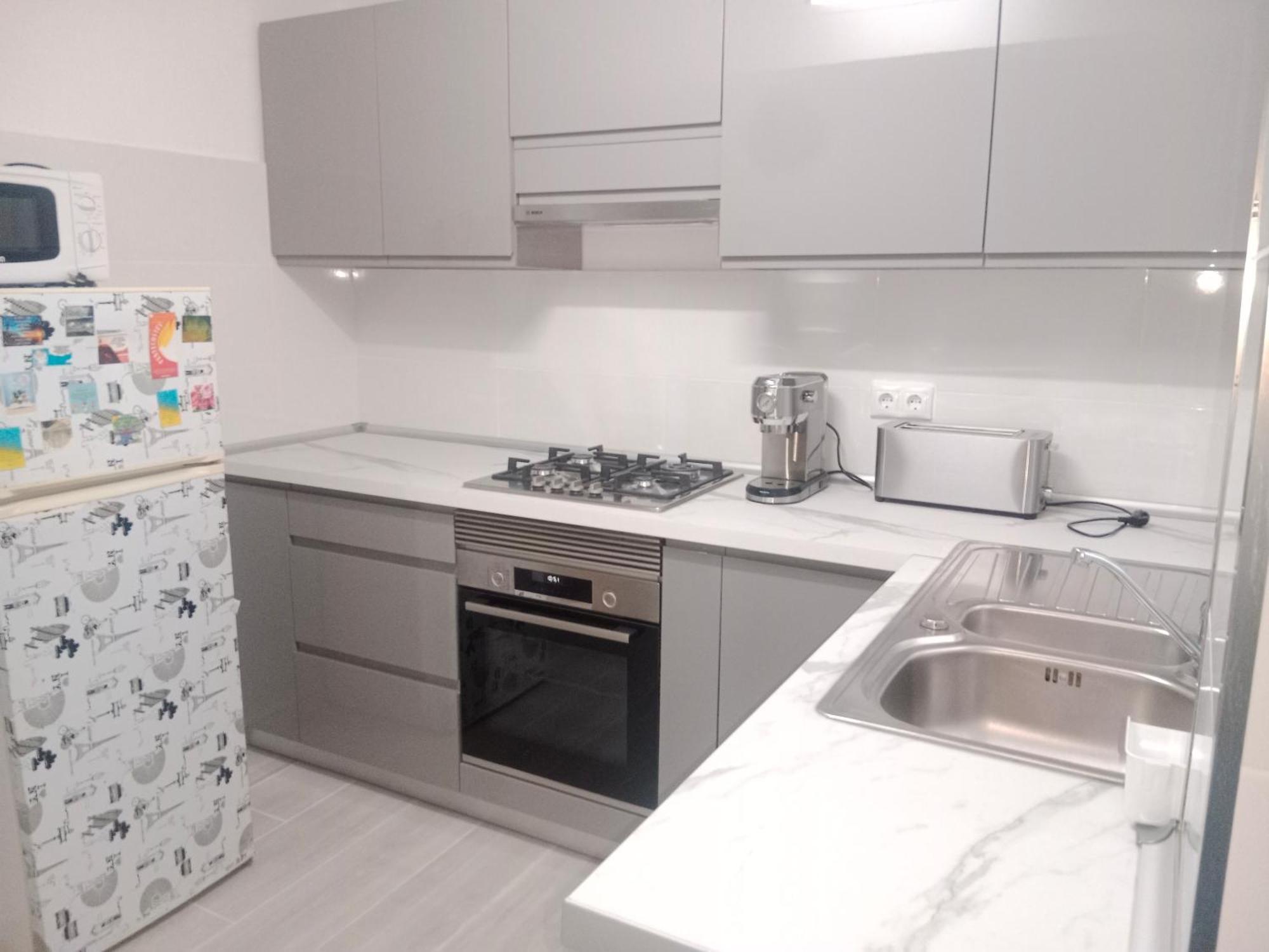 Apartmán Yahweh Denia Exteriér fotografie